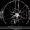 MSW MSW 24 9x19 5x112 ET29.00 matt black