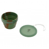Miska CATTARA 13636 ARMY 550ml skladacia