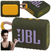 Prenosný reproduktor JBL GO 3 zelený 4,2 W