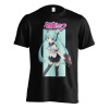 PCMerch Hatsune Miku Tričko Ready For Business Velikost S