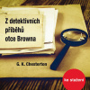 Z detektivních příběhů otce Browna - Gilbert Keith Chesterton (mp3 audiokniha)