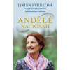 Andělé na dosah - Byrneová Lorna