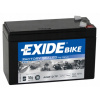 Batéria Exide AGM12-7F 7Ah 85A