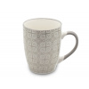 Hrnček porcelán 350ml ROZETA