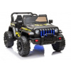 LEAN CARS Vozidlo na batérie CH9956 Black