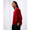 ECOALF Cosmos Knit Woman CRIMSON RED XS