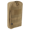 Molle sumka Snake, Brandit, camel