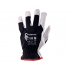 Rukavice CXS TECHNIK PLUS, s blistrom, kombinované, veľ. 9