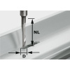 Fréza na hliník HS S8 D5/NL23 FESTOOL