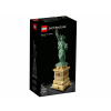 Architektúra Lego - Socha slobody 21042 (Architektúra Lego - Socha slobody 21042)