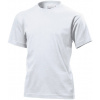 Tričko STEDMAN CLASSIC JUNIOR White biela S