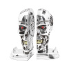 Nemesis Now Terminator 2 Bookends Head