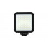 STABLECAM Magnetic RGB Adjustable LED Light (With Battery)