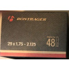 Bontrager 29x1.75-2.125 FV 48mm Veľkosť: 28