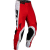kalhoty LITE, FLY RACING - USA 2024 (červená/bílá/černá, vel. 36) M171-0160-36