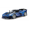 Bburago Ferrari FXX-K EVO nr.27 modrá 1:18
