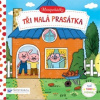 Minirozprávky - Tri malé prasiatka