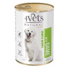 4Vets NATURAL SIMPLE RECIPE so zverinou 400g konzerva pre psov (4Vets NATURAL SIMPLE RECIPE so zverinou 400g konzerva pre psov)
