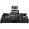 UDG Ultimate Flight Case Pioneer CDJ-3000/900NXS2 Blk Plus (L&W)