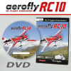 IKARUS Aerofly RC10 na DVD pro Win8.1/10/11