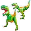 Airwalker Dinosaurus 184x159cm