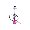 Vodná fajka Aladin Purple Click 80 cm