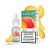 LIQUA Peach (Broskev) 10ml intenzita nikotinu 0mg tabáková nálepka Kolek Q