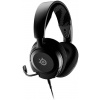 Steelseries Arctis Nova 1, herné slúchadlá, čierne 61606