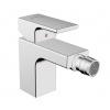 Hansgrohe Vernis Shape Bidetová batéria s výpustom, chróm 71219000-HG