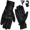KOŽENÉ RUKAVICE REBELHORN RUNNER BLK XXL