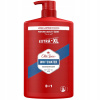 Sprchový gél a šampón Old Spice Whitewater 3v1 pre mužov 1000 ml