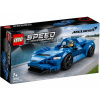 Lego Speed Champions McLaren Elva 76902 Auto (Lego Speed Champions McLaren Elva 76902 Auto)