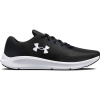 UNDER ARMOUR UA Charged Pursuit 3, Black/white - 44,5