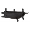AcePac Zip Frame Bag M MKIII black 3,7L