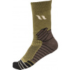 BACK ON TRACK Ponožky Rowan Back on Track, pár, green Veľkosť: 45-47