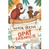 Detektív tchor Hektor opäť zasahuje - Hlavatá Dana