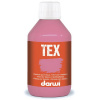 Darwi Farby na textil, 250 ml ružová