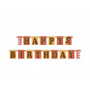 Amscan Banner Harry Potter Happy Birthday 180cm