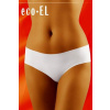 Wolbar Dámské kalhotky eco-EL beige - béžová - L