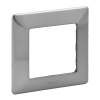 LEGRAND Rámeček VALENA LIFE 754151 1P nerez
