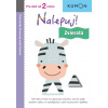Svojtka Zvieratá - Nalepuj!
