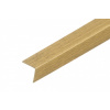 Lišta rohová 20x20 buk