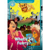 What's So Funny