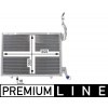 MAHLE Kondenzátor, klimatizace BEHR *** PREMIUM LINE *** AC 22 000P