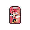 KAUFMANN Ochranná fólia na sedadlo Disney Minnie 68x45 červená