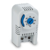 PTVT - Termostat pre ventilátory do rozvádzačových skríň, 230V, 15(2)A, 34x61x37mm, 0-60°C, IP20