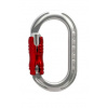 DMM A537SI karabína mini XSRE LS Silver/Red