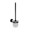Bemeta HEMATIT WC kefa na zavesenie 9,5 x 36 x 14 cm 159113017