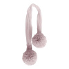 Spinkie Girlanda Pom Pale rose