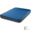 Intex Nafukovací kempingová matrace 64013 CAMPING MATTRESS QUEEN (modrá)